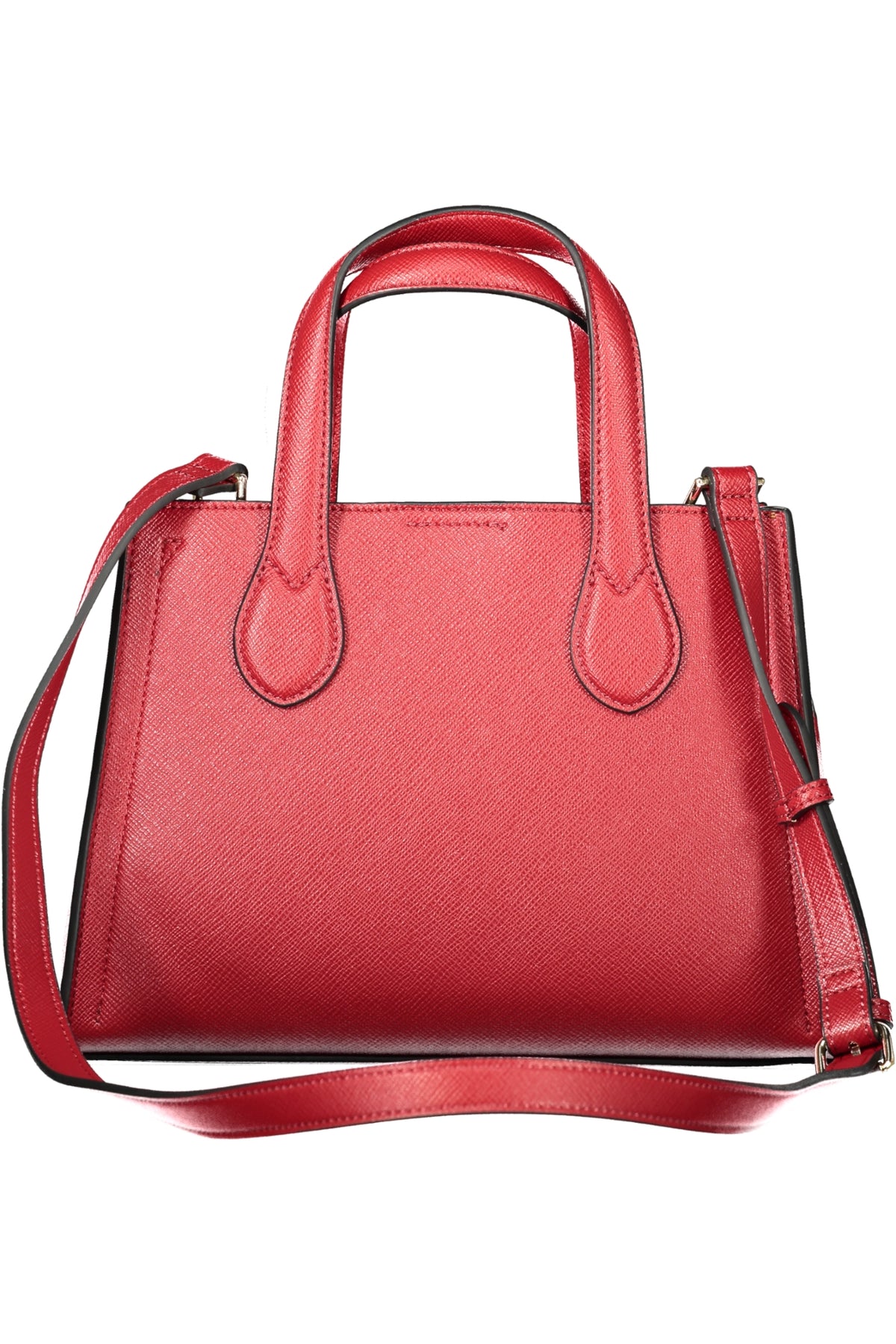 Twinset Tote Bag - Red