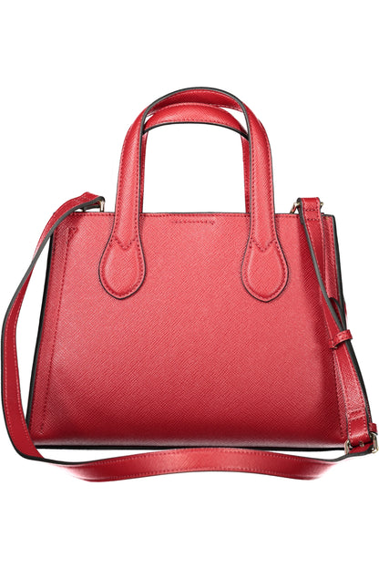 Twinset Tote Bag - Red