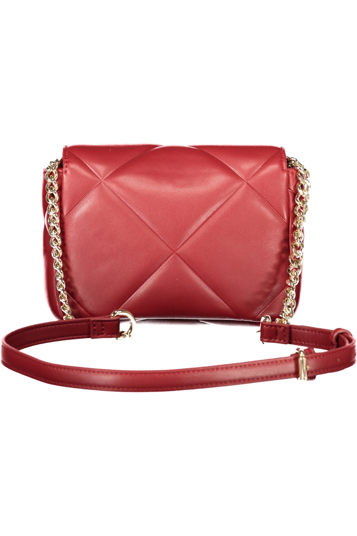 Twinset Crossbody Bag - Red