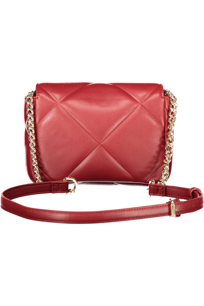Twinset Crossbody Bag - Red