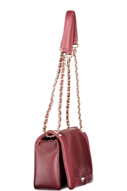 Twinset Crossbody Bag - Red