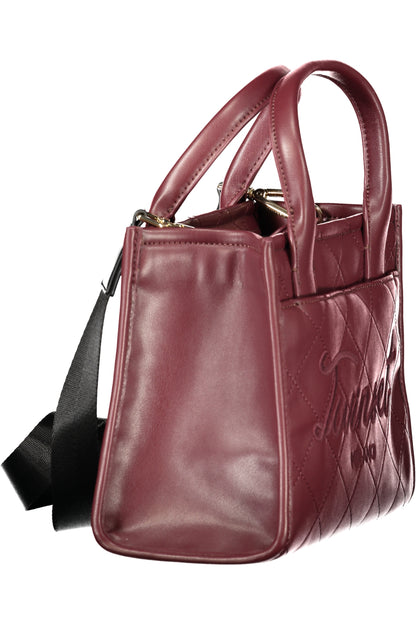 Twinset Tote Bag - Red