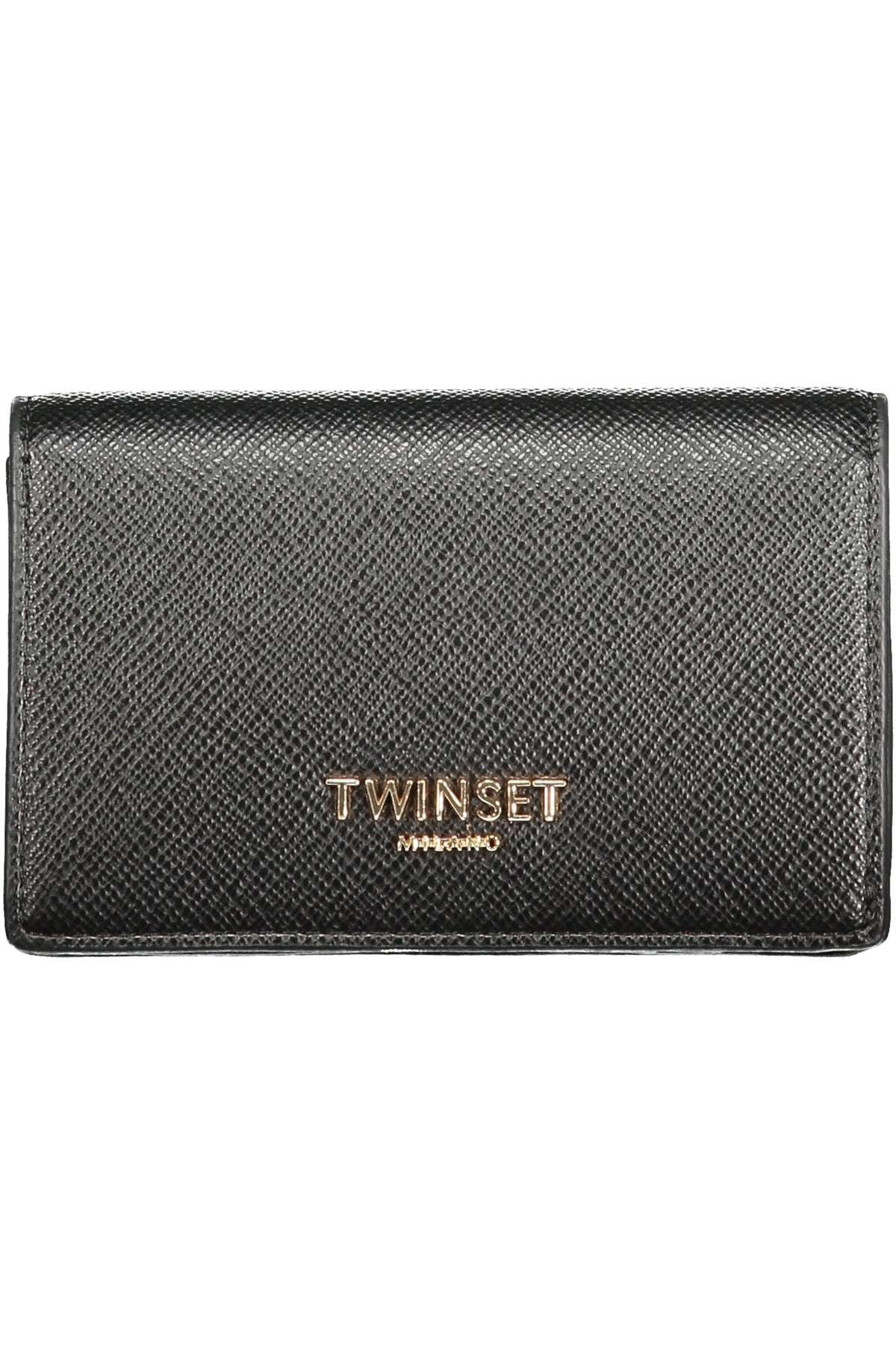 Twinset Wallet - Black