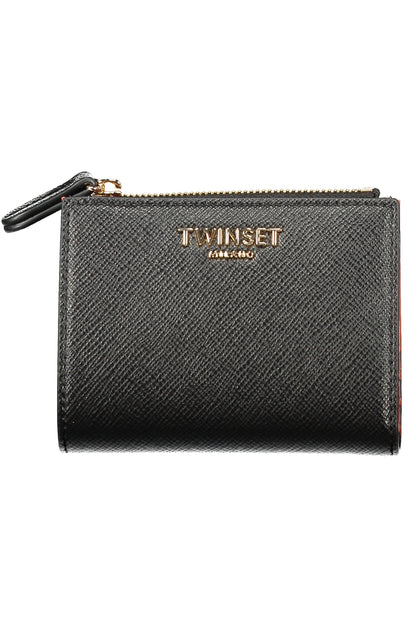Twinset Wallet - Black