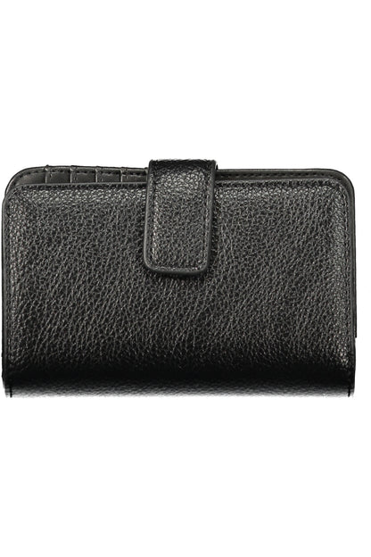 Twinset Wallet - Black