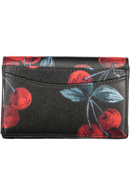 Twinset Cherrie Wallet - Black