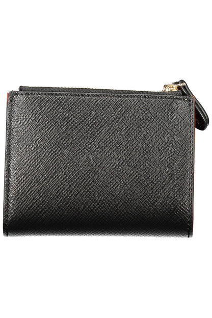 Twinset Wallet - Black