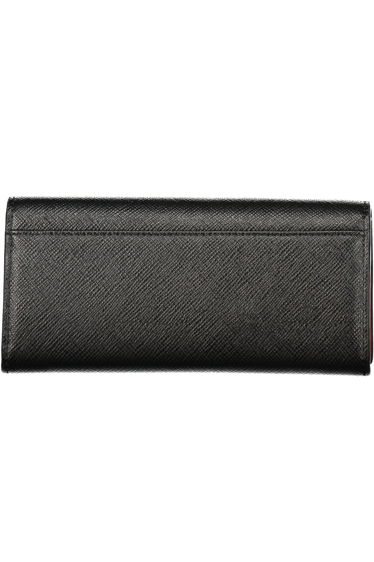 Twinset Wallet with 4 compartments - Black