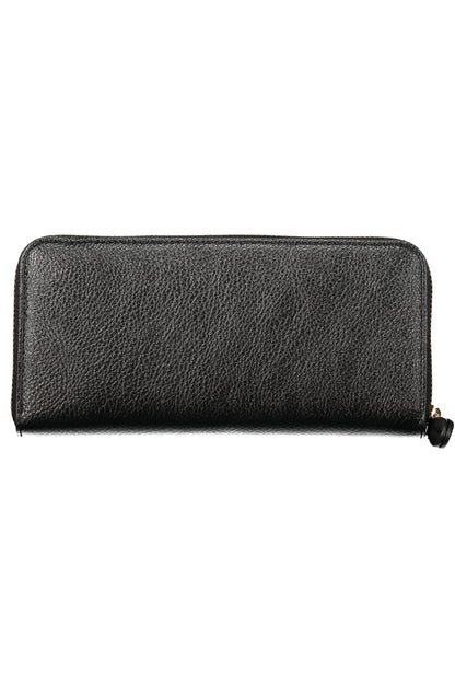 Twinset Wallet with zip-around - Black
