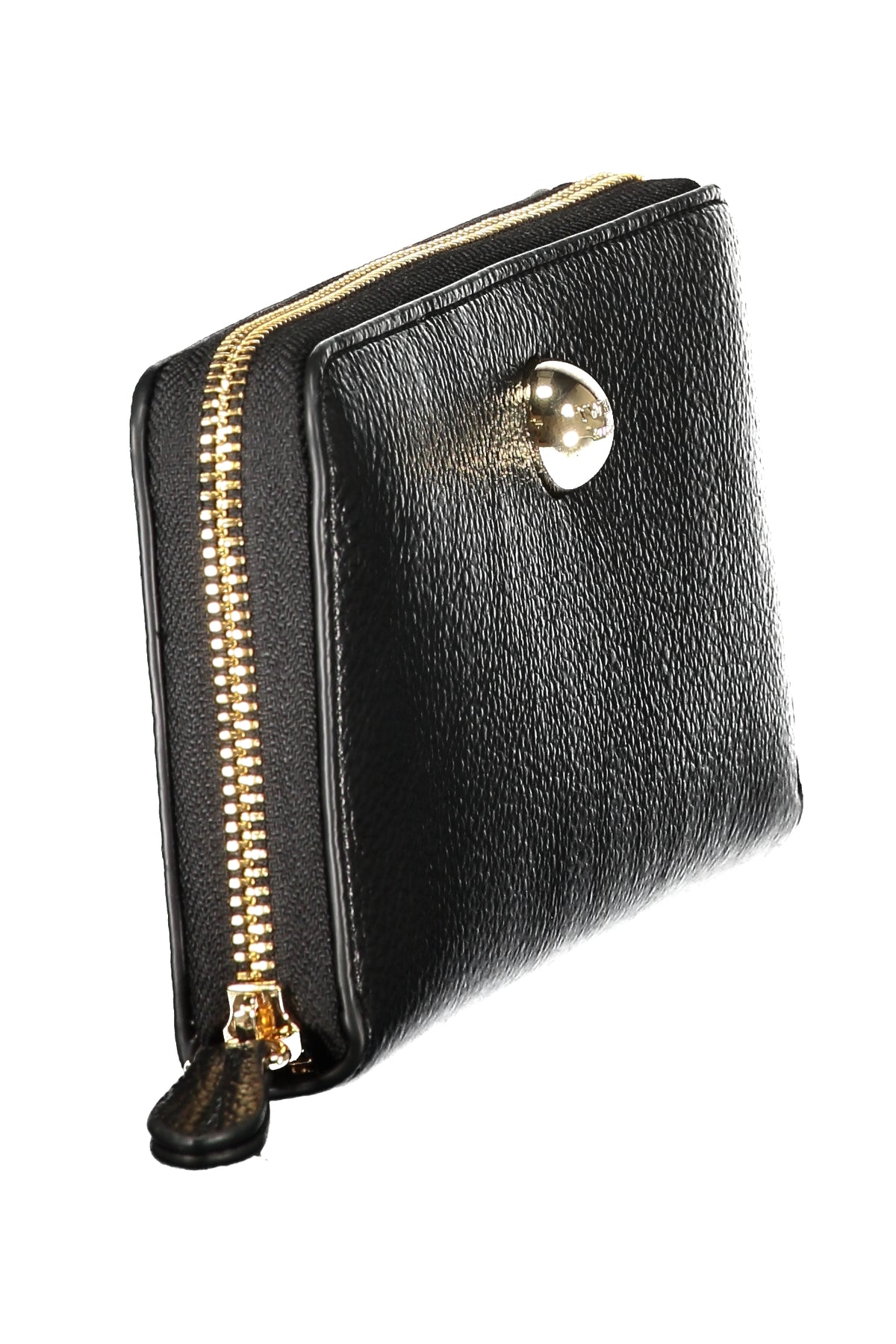 Twinset Wallet with zip-around - Black