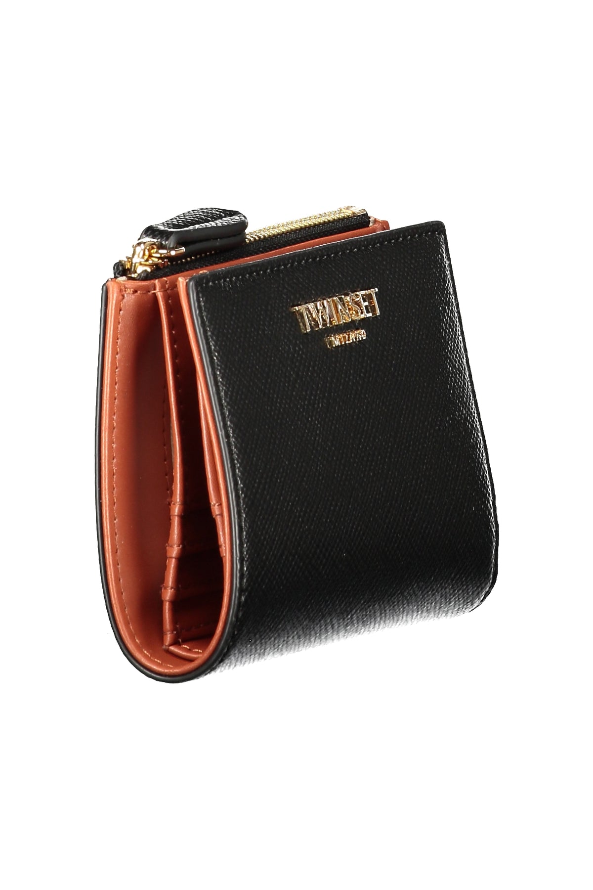 Twinset Wallet - Black