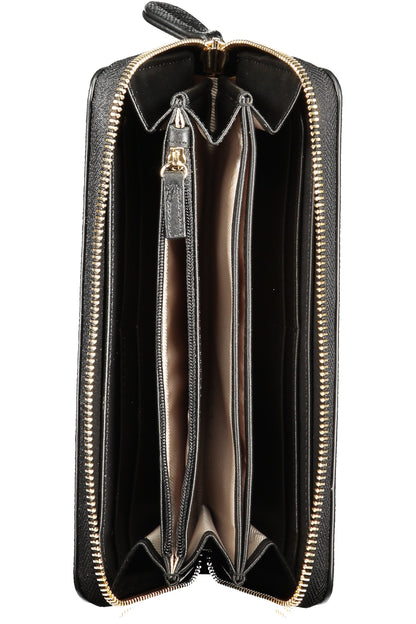 Twinset Wallet - Black