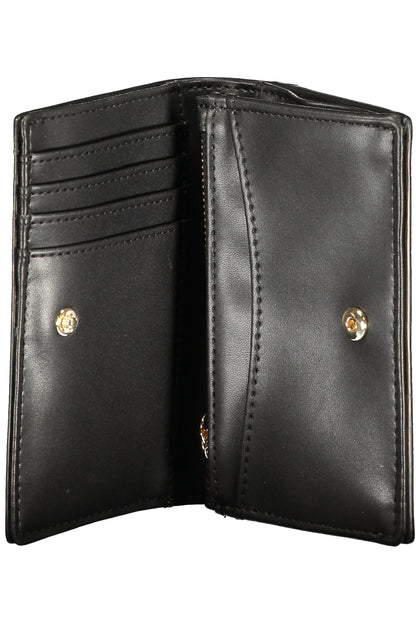Twinset Cherrie Wallet - Black