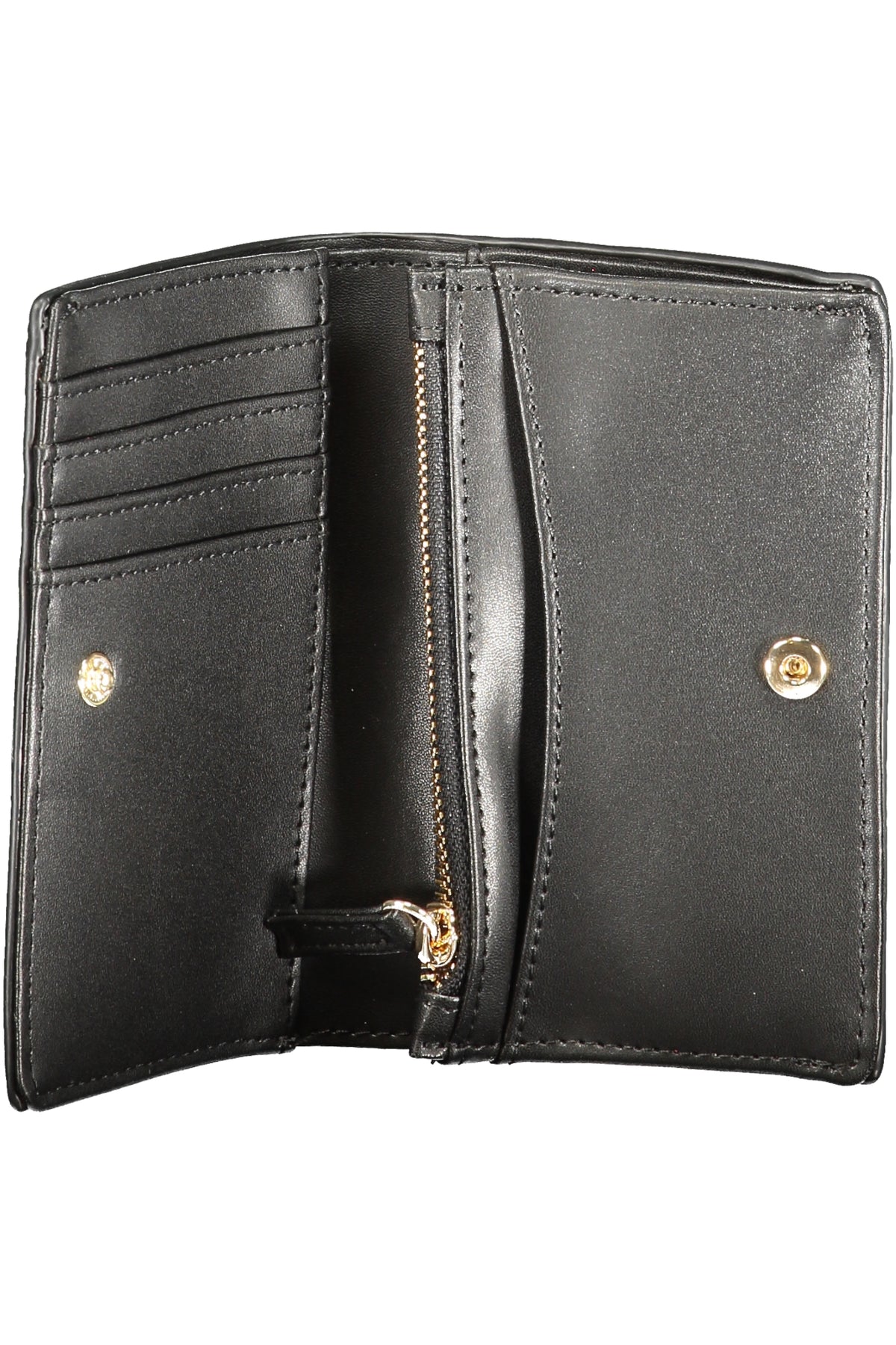 Twinset Wallet - Black