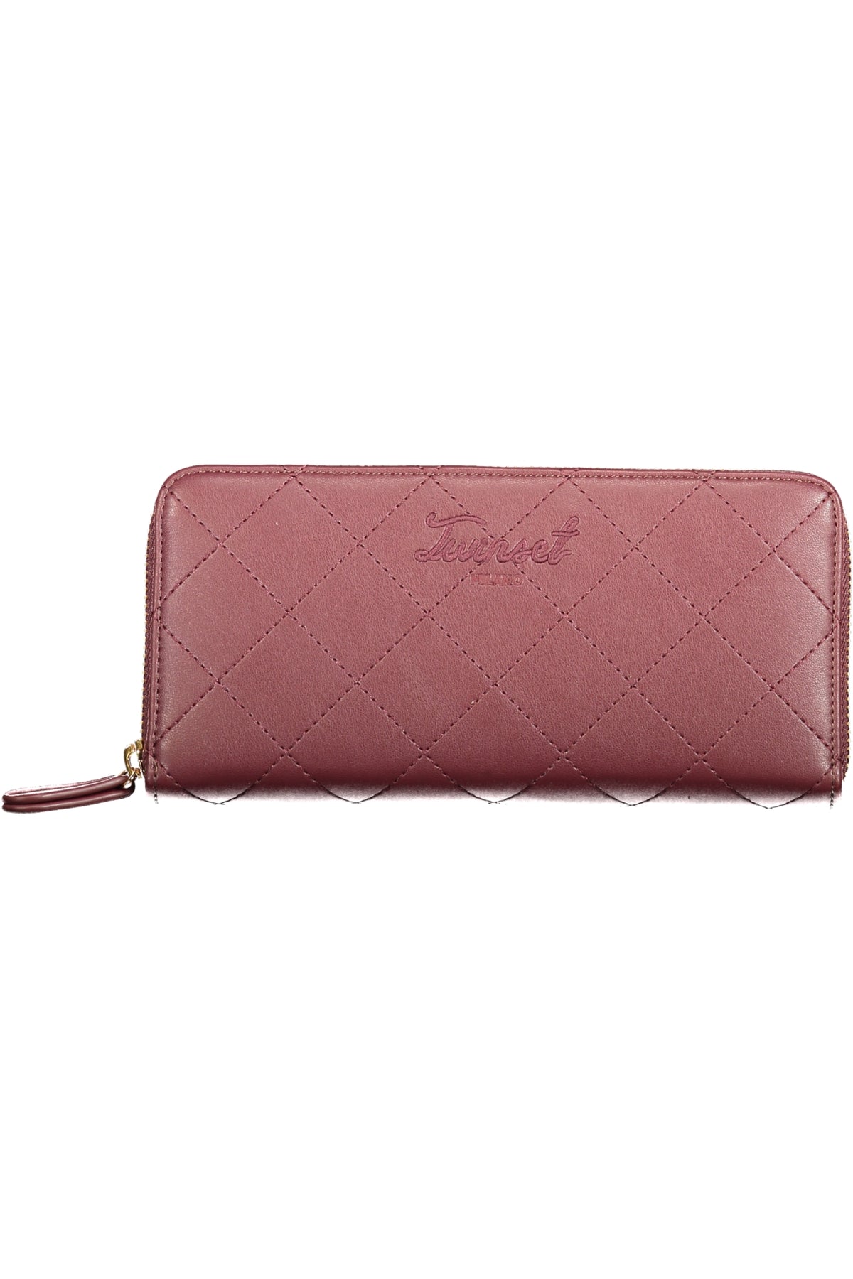 Twinset Wallet with zip-around - Red
