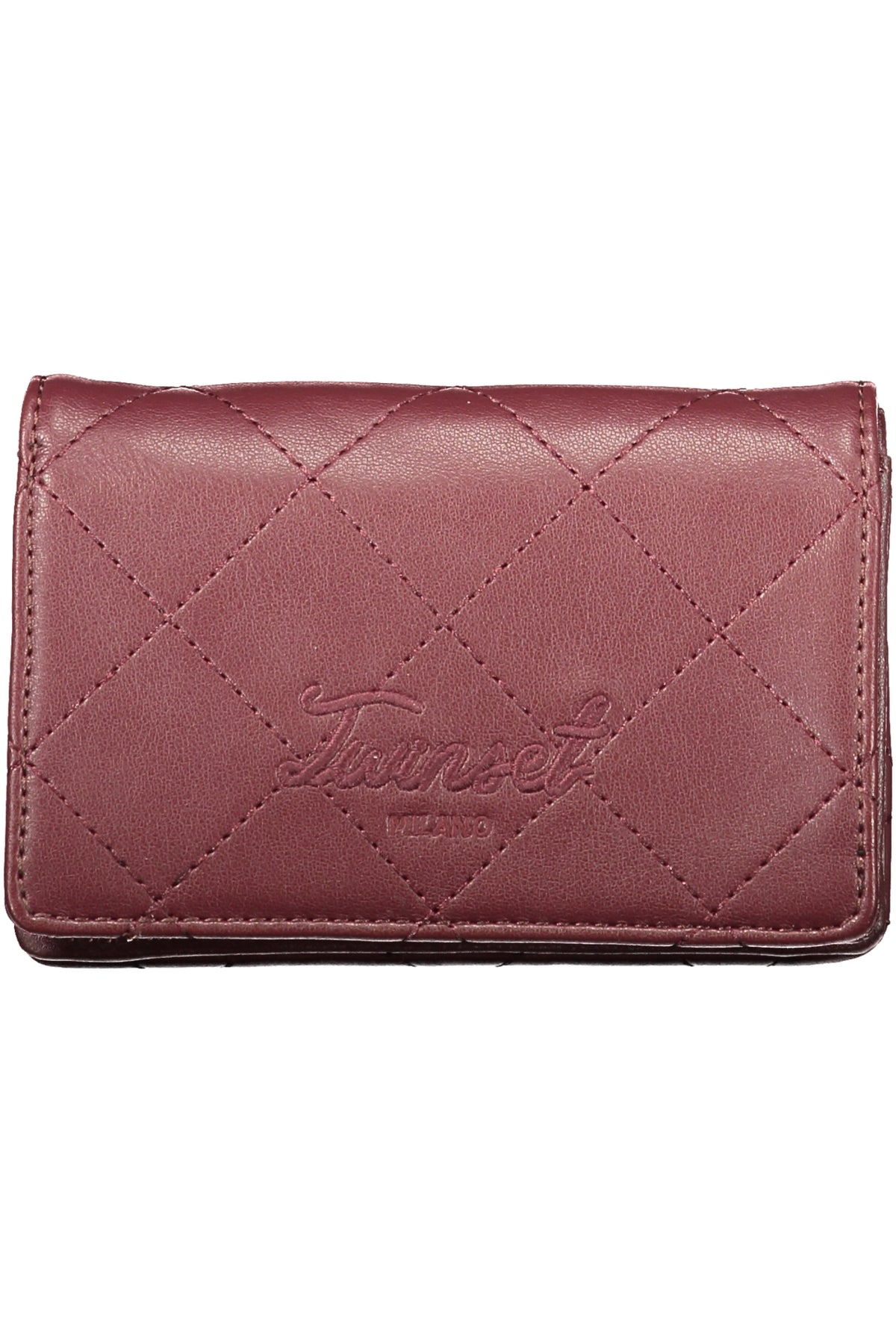 Twinset Wallet - Red