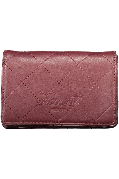 Twinset Wallet - Red
