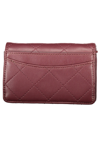 Twinset Wallet - Red