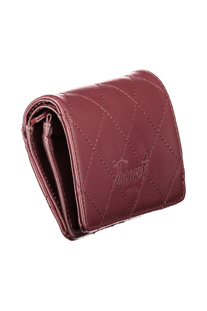 Twinset Wallet - Red