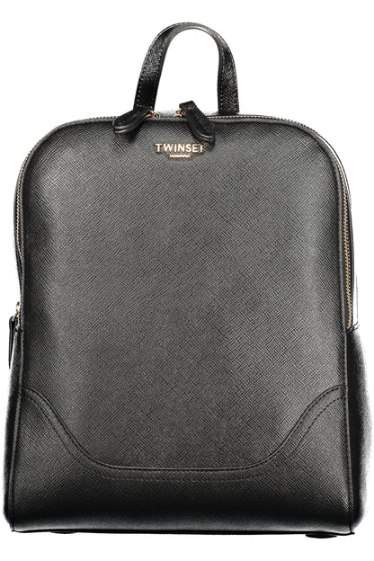 Twinset Backpack - Black