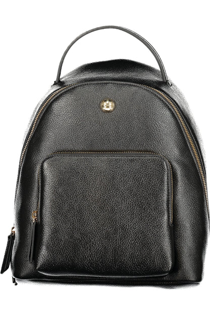 Twinset Backpack with 1 handle - Black
