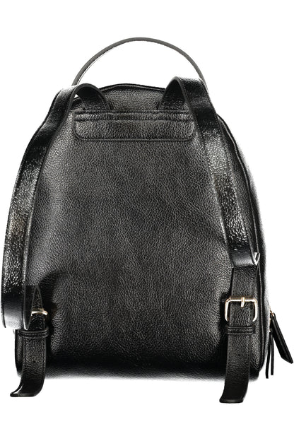 Twinset Backpack with 1 handle - Black