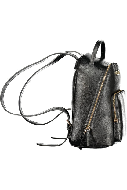Twinset Backpack with 1 handle - Black