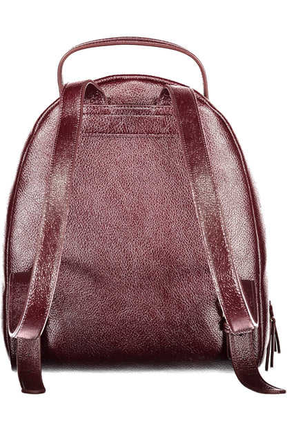 Twinset Backpack with 1 handle - Red