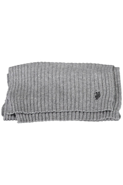 U.s. Polo Assn. Scarf - Grey