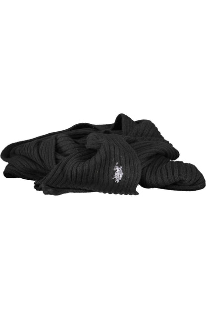 U.s. Polo Assn. Scarf - Black