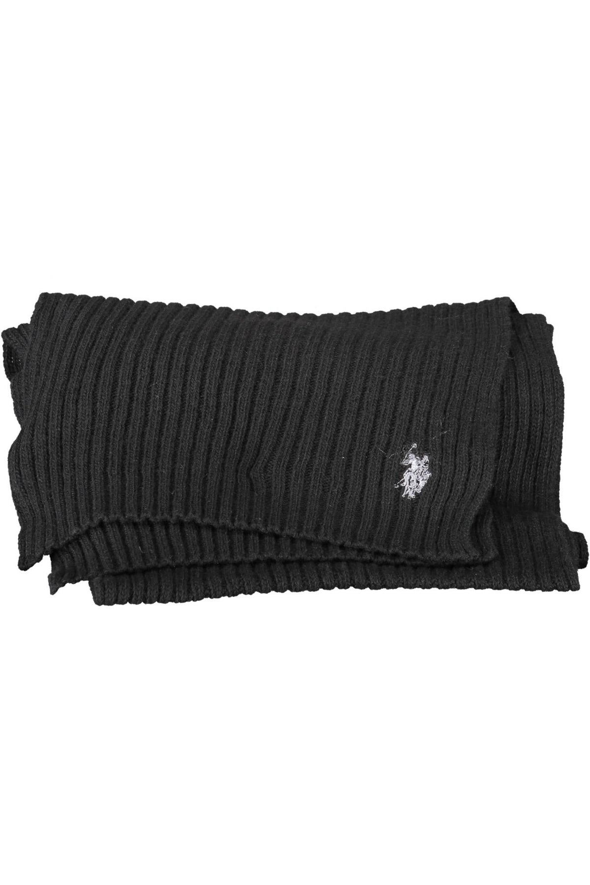 U.s. Polo Assn. Scarf - Black