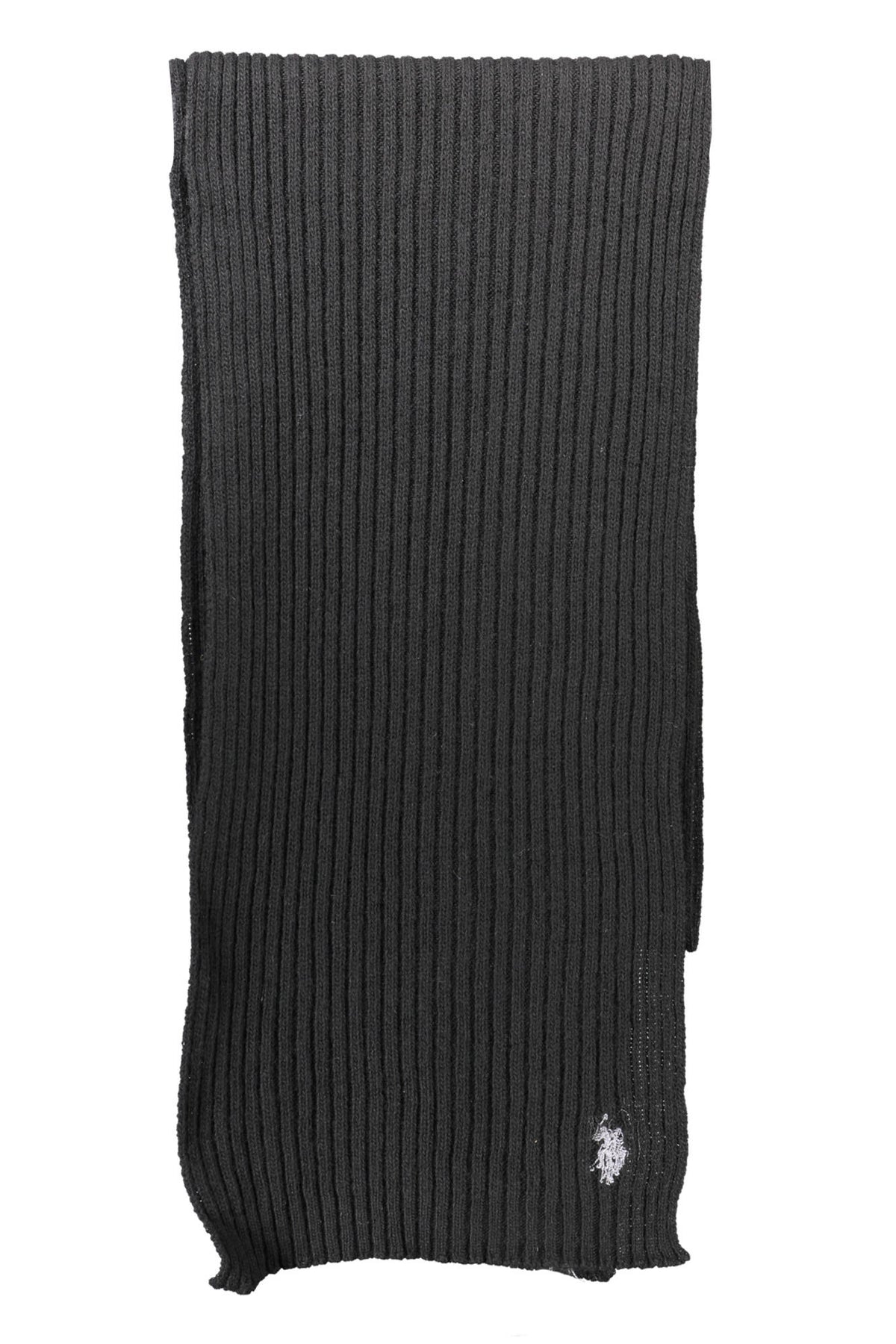 U.s. Polo Assn. Scarf - Black