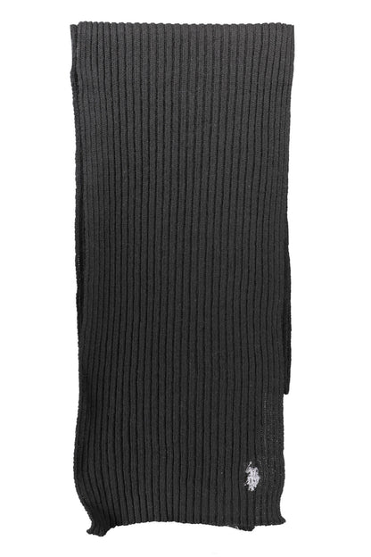 U.s. Polo Assn. Scarf - Black