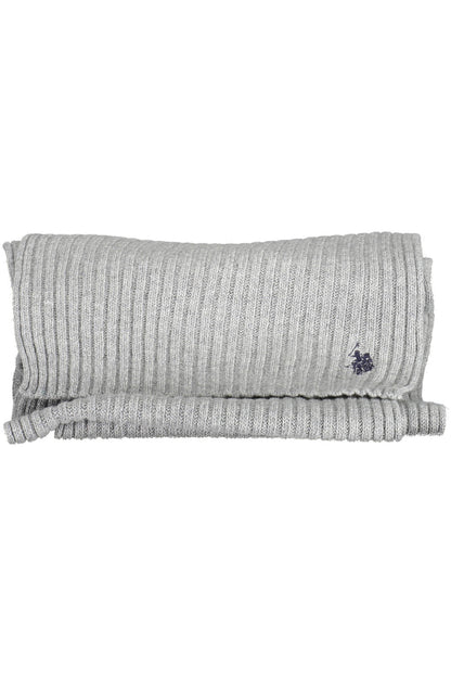 U.s. Polo Assn. Scarf - Grey