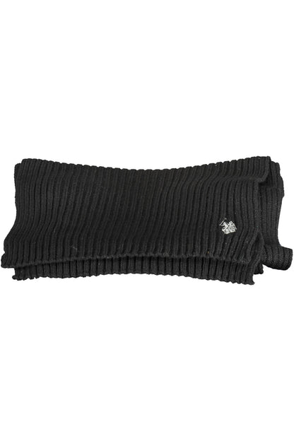 U.s. Polo Assn. Scarf - Black