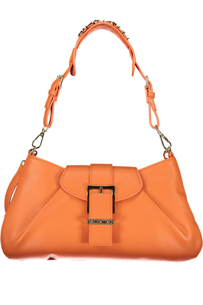 Valentino Bag with 1 removable shoulder handle - Orange
