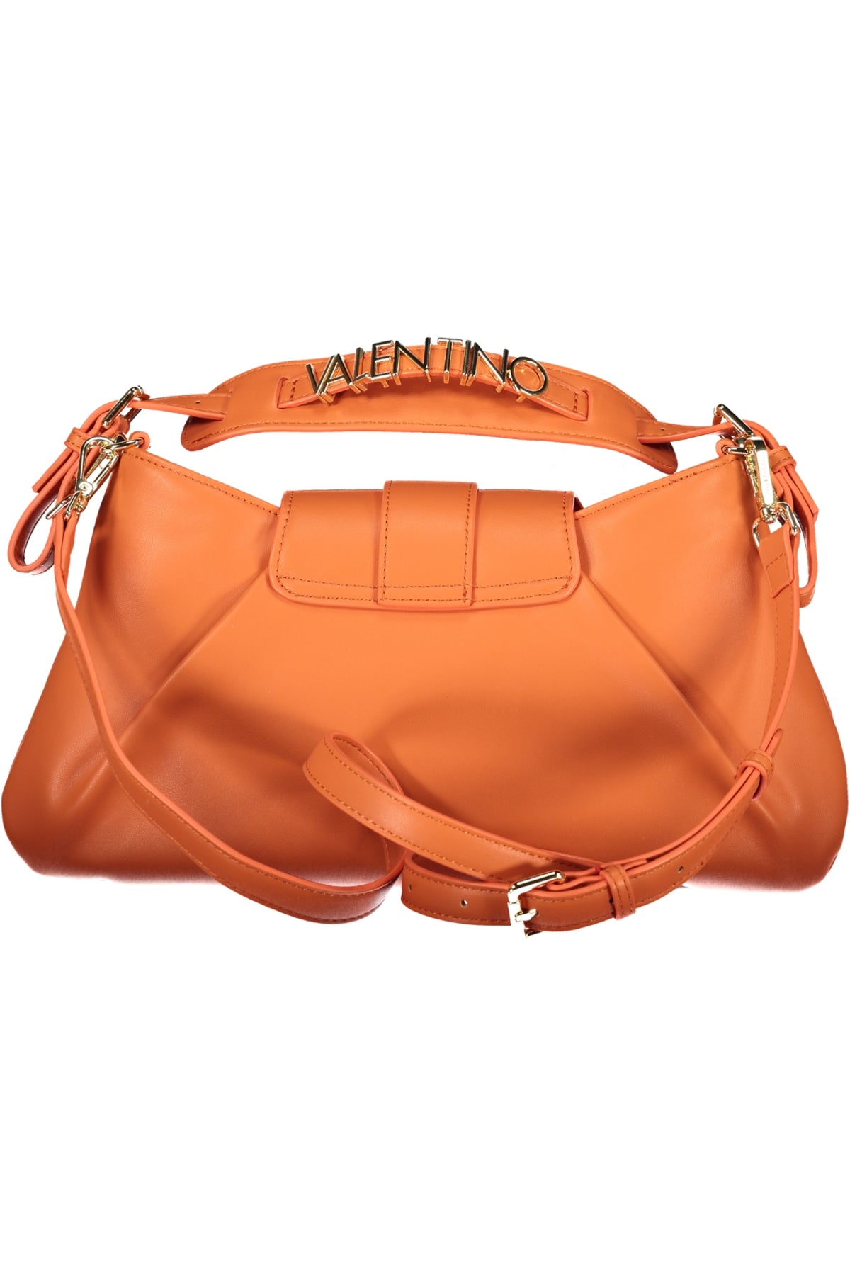 Valentino Bag with 1 removable shoulder handle - Orange