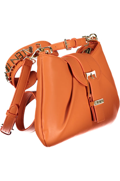 Valentino Bag with 1 removable shoulder handle - Orange