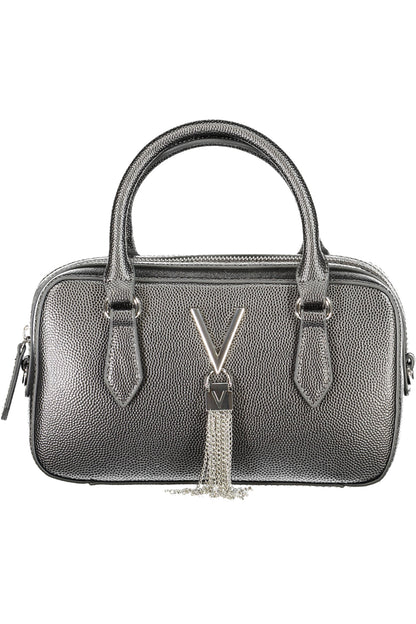 Valentino Bag with 2 handles - Silver