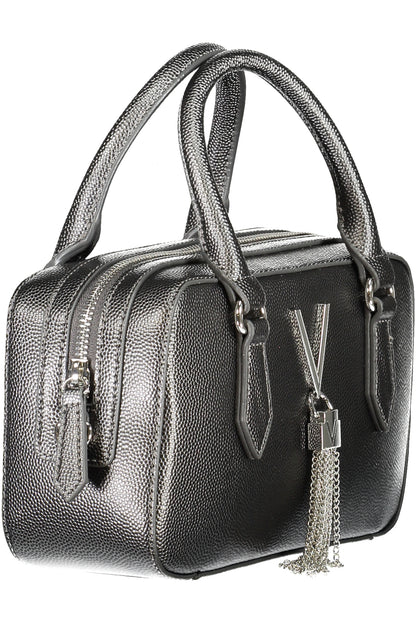 Valentino Bag with 2 handles - Silver