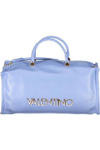 Valentino Bag with 2 handles - Light Blue