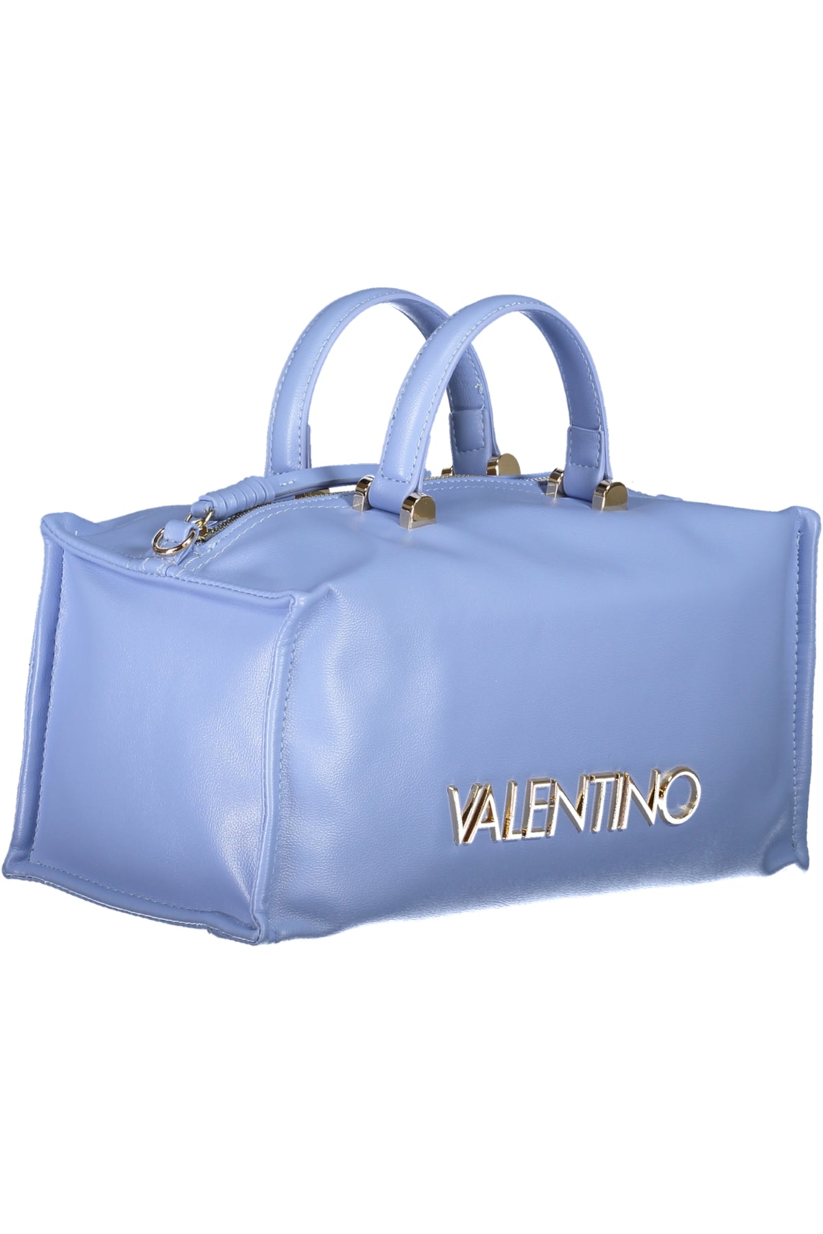 Valentino Bag with 2 handles - Light Blue
