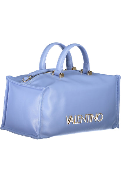 Valentino Bag with 2 handles - Light Blue