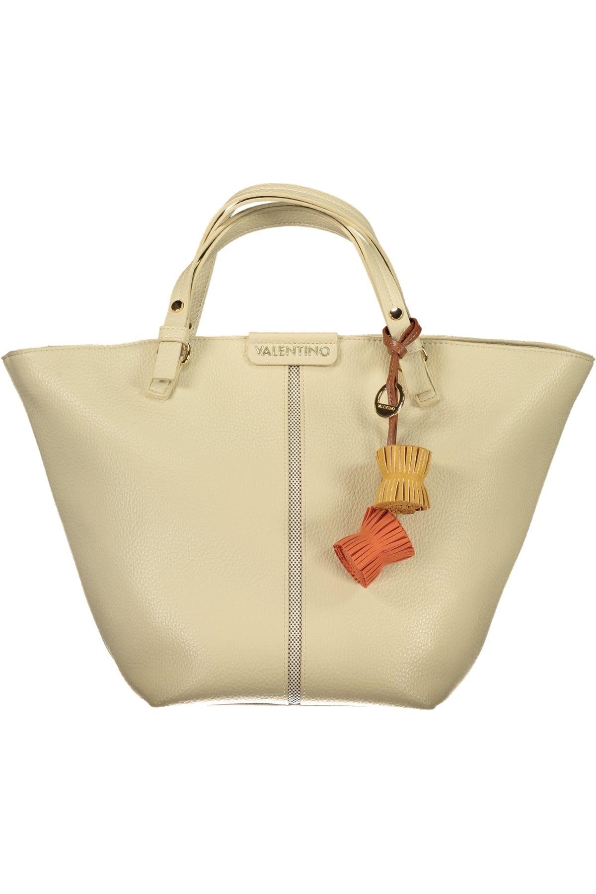 Valentino Bag with 2 handles - Beige