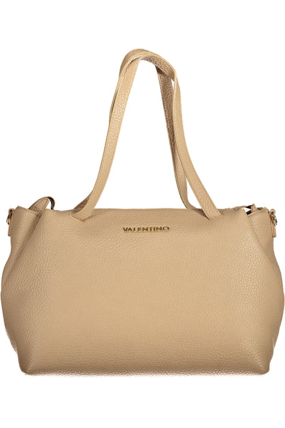Valentino Bag with 2 shoulder handles - Beige