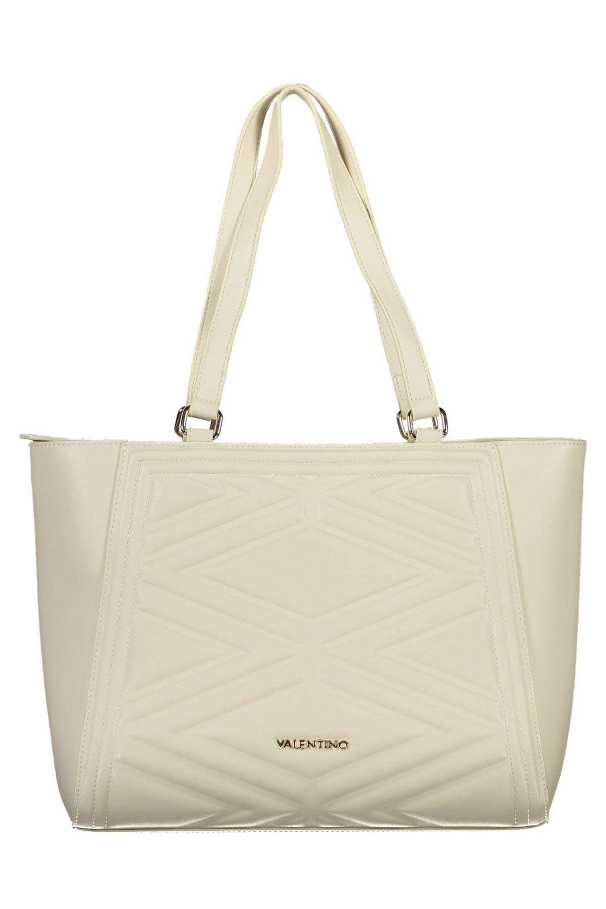 Valentino Bag with 2 shoulder handles - Beige