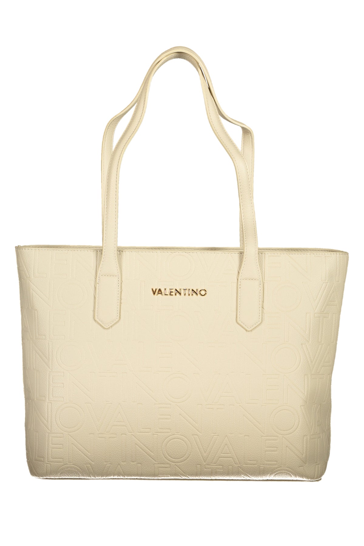 Valentino Bag with 2 shoulder handles - Beige