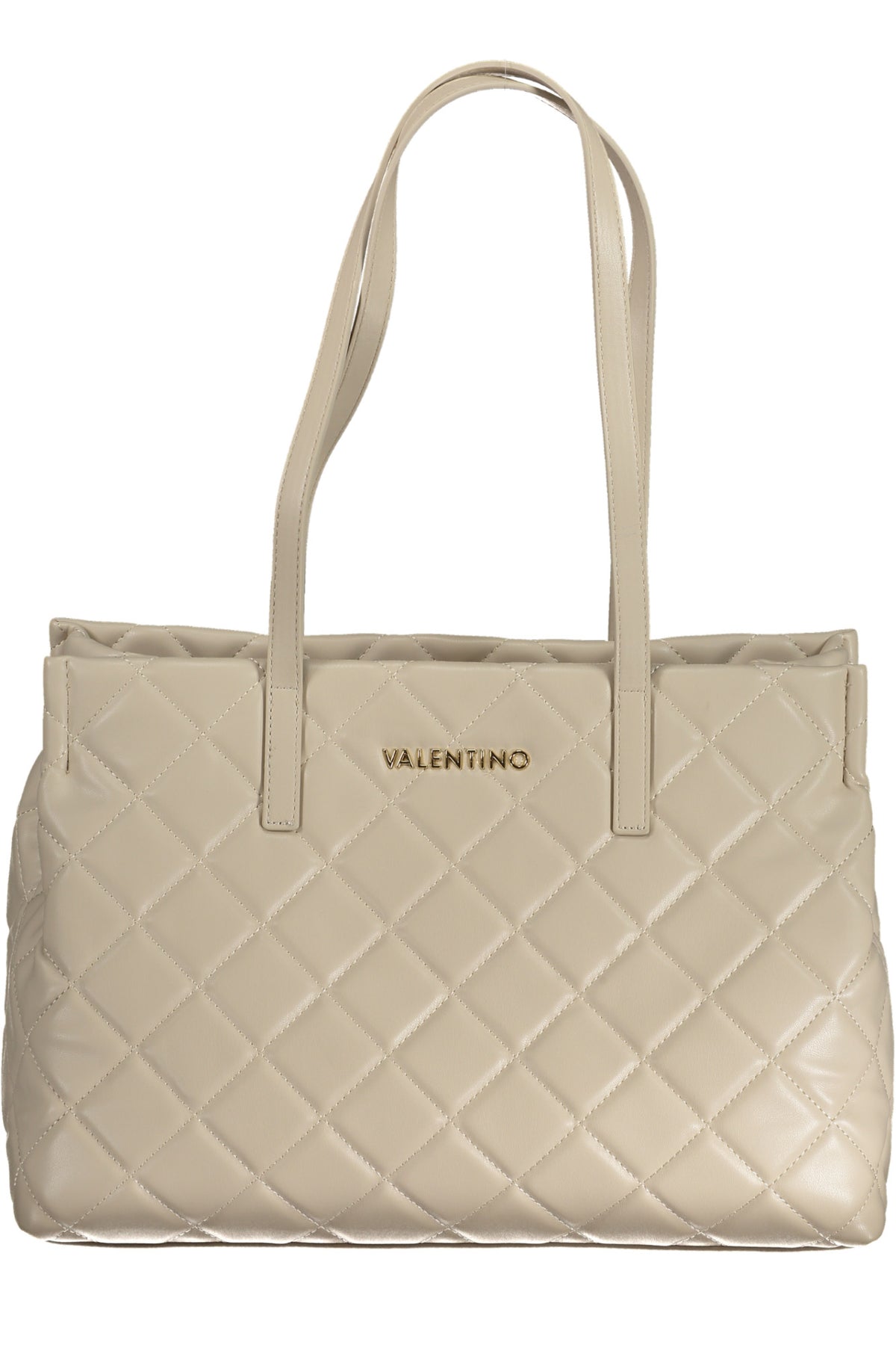 Valentino Bag with 2 shoulder handles - Beige
