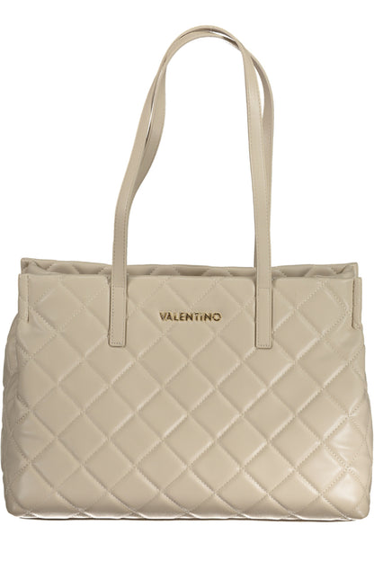 Valentino Bag with 2 shoulder handles - Beige