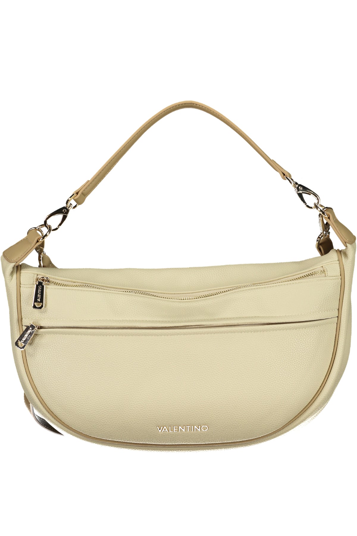 Valentino Bag with 1 removable shoulder handle - Beige